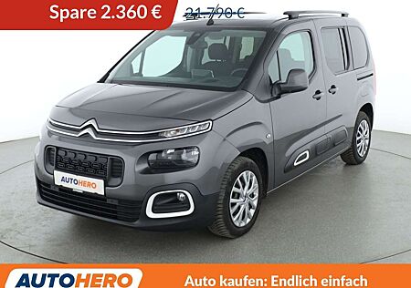 Citroën Berlingo Citroen 1.2 PureTech Shine M*TEMPO*CAM*PDC*SHZ*KLIMA*