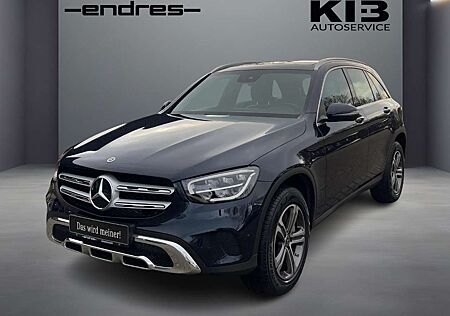 Mercedes-Benz GLC 300 e 4Matic +Exclusive+Pano+LED+MBUX+AHK