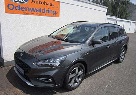 Ford Focus Turnier Active, GARANTIE