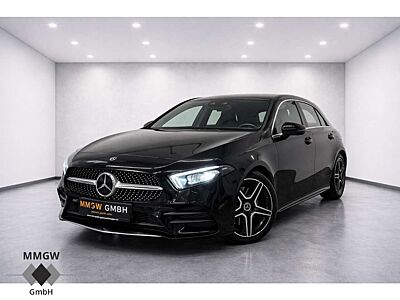 Mercedes-Benz A 220 AMG Line Navi/DigitalesCockpit/Kamera/LED/ACC
