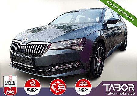 Skoda Superb Combi 2.0 TDI 150 Style LED Nav ACC AHK