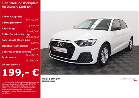 Audi A1 Sportback 30 TFSI LED