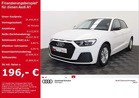 Audi A1 Sportback 30 TFSI LED
