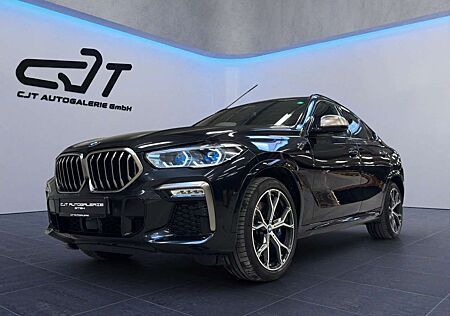 BMW X6 M *H&K*AHK*ACC*KEYL*LASER*DE