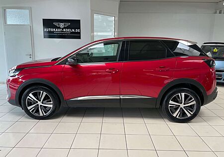 Peugeot 3008 1,2 12V e-THP PureTech Allure Pack