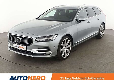 Volvo V90 2.0 T5 Inscription Aut.*NAVI*HEAD-UP*LED*ACC*CAM*
