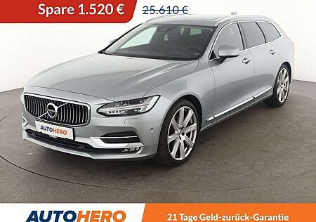Volvo V90 2.0 T5 Inscription Aut.*NAVI*HEAD-UP*LED*ACC*CAM*