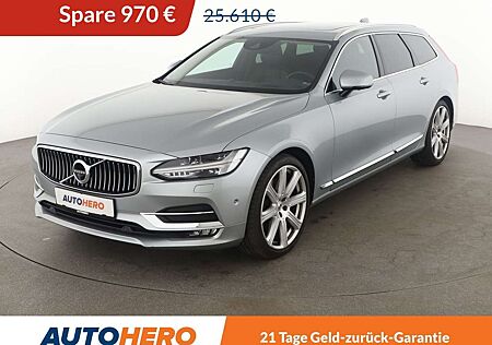 Volvo V90 gebraucht kaufen Volvo V90 2.0 T5 Inscription Aut.*NAVI*HEAD-UP*LED*ACC*CAM*