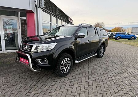 Nissan Navara Tekna Double Cab 4x4