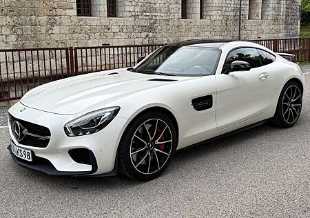 Mercedes-Benz AMG GT S AMG Speedshift 7G-DCT Edition 1