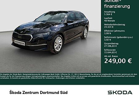Skoda Octavia Combi 1.5 e-TEC SELECTION CAM ACC NAVI