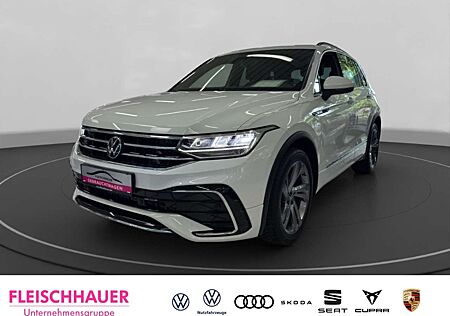 VW Tiguan Volkswagen 1.5 BMT Start-Stopp EU6d R-Line 1,5 l TSI OPF 110