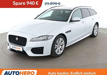 Jaguar XF 25d Chequered Flag AWD Aut.*LED*TEMPO*PLA*