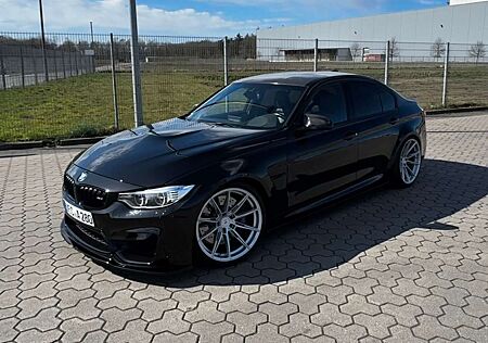 BMW M3 DKG LCI LED Harman Kardon Heads Up 360° Kamera