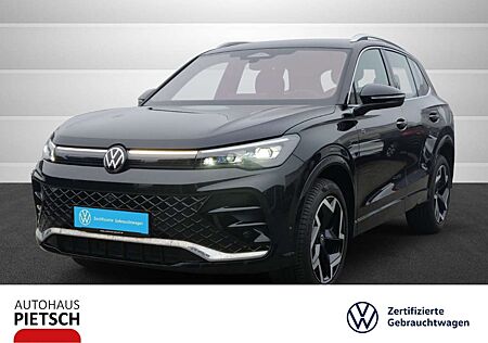VW Tiguan Volkswagen 2.0 TDI R-Line 4M IQ.Light Leder Standhzg