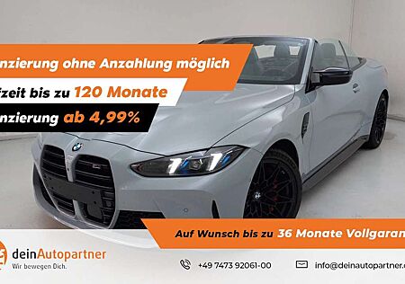 BMW M4 M xDrive Competition LED/LEDER/HUD/ACC/LANE/VIRTUA