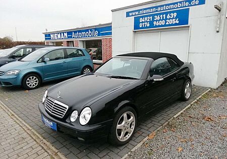 Mercedes-Benz CLK 200 Final Edition,TÜV NEU, LEDER, AMG FELGEN