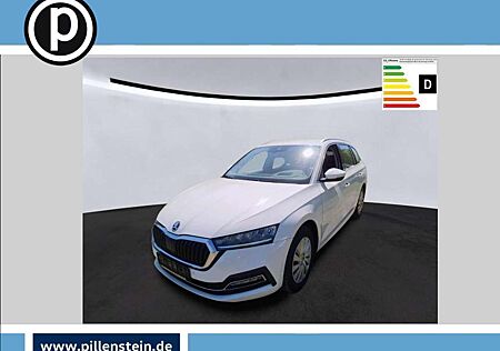 Skoda Octavia TDI DSG NAVI+AHK+ACC+HEAD+17"
