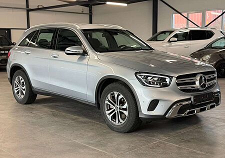 Mercedes-Benz GLC-Klasse GLC 200 Business 4Matic NAVI+LED+KAM+EL.HECK+SHZ