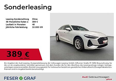 Audi A5 Avant TFSI 110 kW RFK Navi ACC PDC SHZ