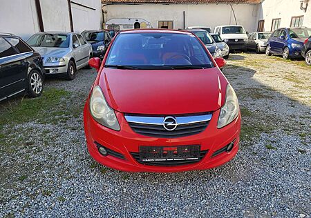 Opel Corsa GSI