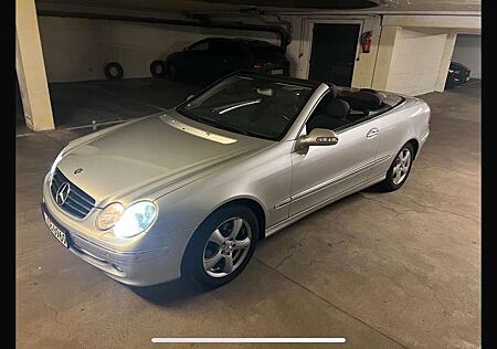 Mercedes-Benz CLK 200 Cabrio Kompressor Automatik Avantgarde