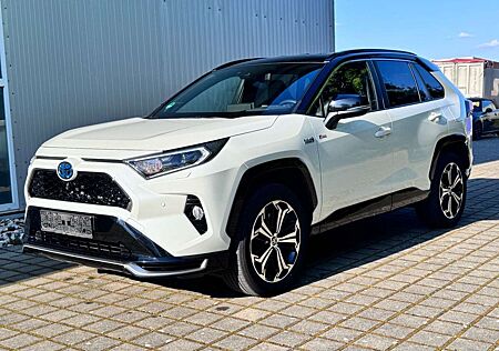 Toyota RAV 4 RAV4 Plug-in Hybrid 4x4 Style+ Technik AHK