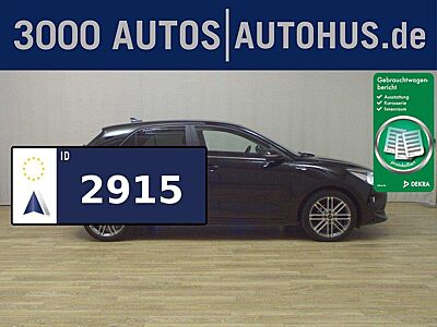 Kia Rio 1.0 Edition Leder Navi LED RfK Shz PDC