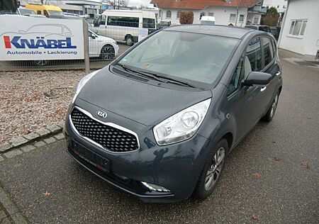 Kia Venga Dream Team/Navi/Automatik/AHK/Hz Sitz+Lenk