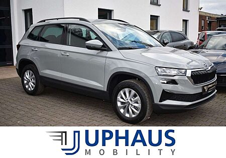 Skoda Karoq 1,5 TSI DSGSelection LED/NAVI/RFK/AHKschw.