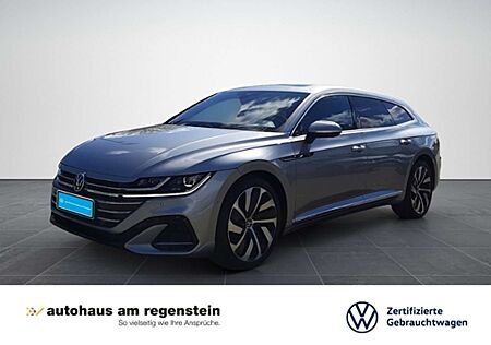VW Arteon Volkswagen Shooting Brake 2.0TDI R-Line Matrix/AHK/Pano