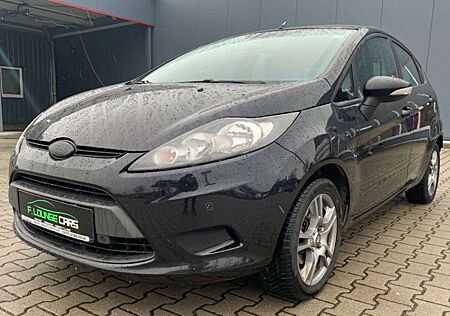 Ford Fiesta 1.4 Trend * Tüv* Klima* 5 Türig* Top!!!