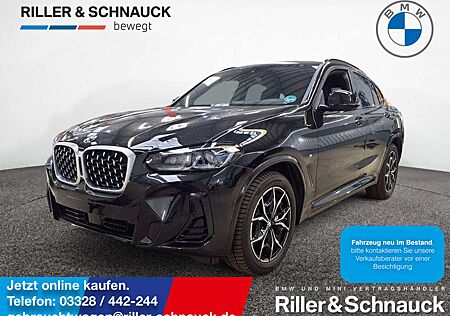 BMW X4 xDrive20i M Sport LASER+STANDHZG+AHK+HUD