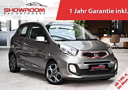 Kia Picanto Spirit Klima Isofix Rentner 2.Hand