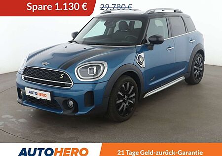 Mini Cooper S Countryman Cooper SE Countryman Cooper S E Hybrid ALL4 Classic Trim Aut.*CAM*