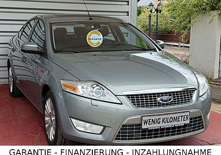 Ford Mondeo Lim. Titanium 2.0/Rentnerfzg/WENIG KM/Ahk