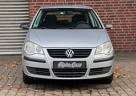 VW Polo Volkswagen 1.4 Automatik Sitzheizung Klima Allwetter