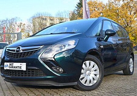 Opel Zafira Tourer Zafira C Tourer 1.6 CDTI Edition 1Hd 7Sitzer PDC