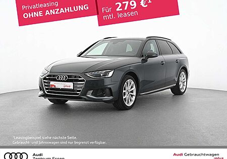 Audi A4 Avant Advanced 35 TDI S-TRONIC LED NAV SHZ RÜFA