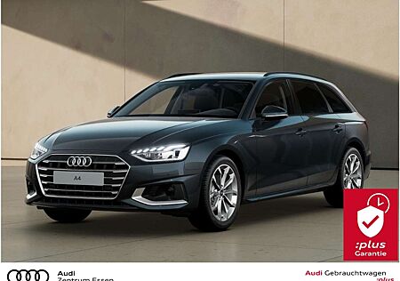 Audi A4 Avant 35 TDI advanced