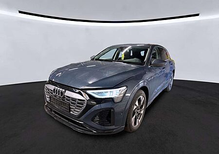 Audi Q8 e-tron S LINE 22Z./ACC/SIDE/MATRIX/PANO/B&O