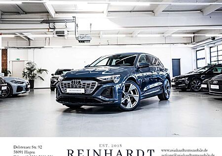 Audi Q8 e-tron S LINE 22Z./ACC/SIDE/MATRIX/PANO/B&O