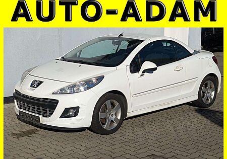 Peugeot 207 CC Premium*1 Hand*Automatik*Startet nicht*