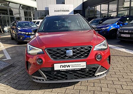 Seat Arona FR 1.5 TSI 7-Gang-DSG Winter-Paket, ACC