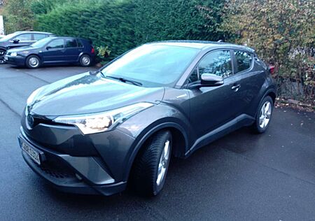 Toyota C-HR Hybrid Lounge