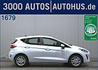 Ford Fiesta 1.1 Cool&Connect Navi PDC Shz DAB