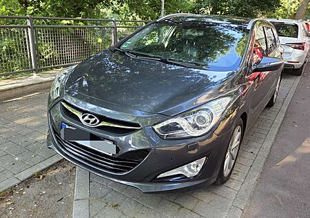 Hyundai i40 1.7 CRDi Automatik Premium