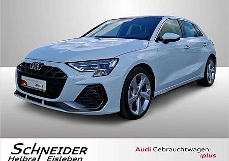Audi A3 SPORTBACK 35 TDI S-TRONIC S-LINE ACC+CAM+SONOS+