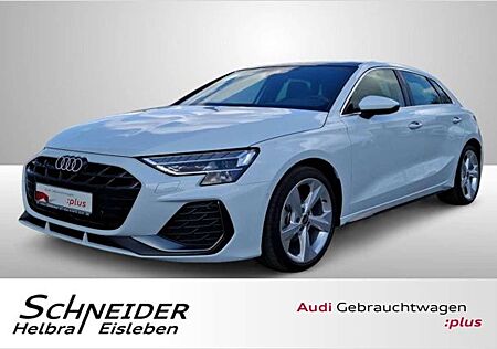 Audi A3 SPORTBACK 35 TDI S-TRONIC S-LINE ACC+CAM+SONOS+