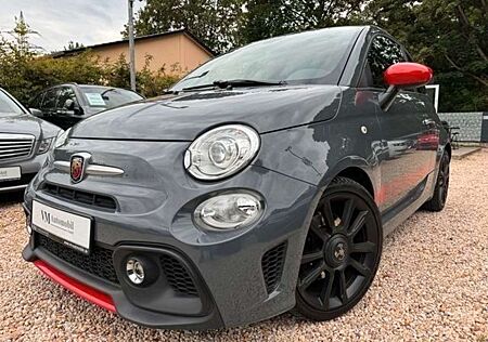 Abarth 500 595 Turismo Autom*Klimaauto*Leder*Allwetter*Navi